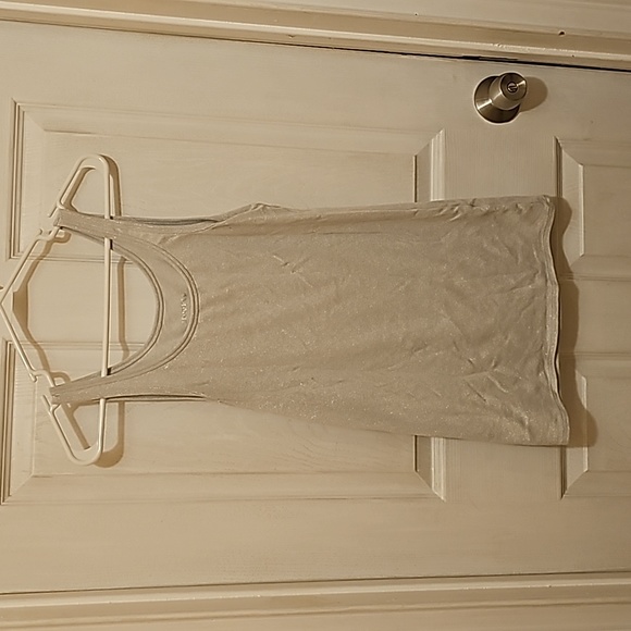 Sparkly tank top - Picture 1 of 4